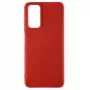 Evelatus Xiaomi Redmi Note 11/11S Custodia in silicone Nano Soft Touch TPU rosso