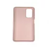 Evelatus Xiaomi Redmi Note 11/11S Custodia in silicone Nano Soft Touch TPU beige