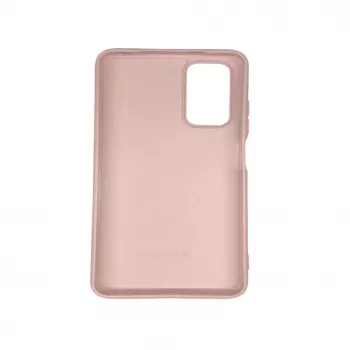 Evelatus Xiaomi Redmi Note 11/11S Custodia in silicone Nano Soft Touch TPU beige