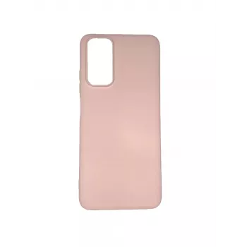 Evelatus Xiaomi Redmi Note 11/11S Custodia in silicone Nano Soft Touch TPU beige