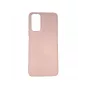 Evelatus Xiaomi Redmi Note 11/11S Custodia in silicone Nano Soft Touch TPU beige