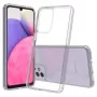 Evelatus Samsung Galaxy A33 5G Custodia in silicone trasparente 1,5mm TPU trasparente