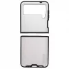 Evelatus Samsung Galaxy Z Flip 3 Custodia in acrilico opaco nero