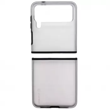 Evelatus Samsung Galaxy Z Flip 3 Custodia in acrilico opaco nero
