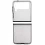 Evelatus Samsung Galaxy Z Flip 3 Custodia in acrilico opaco nero