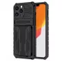 iLike Samsung Galaxy A52 / A52 5G / A52s Custodia Protect Combo nero