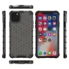 iLike Samsung Galaxy A13 Custodia Protect Honeycomb nero
