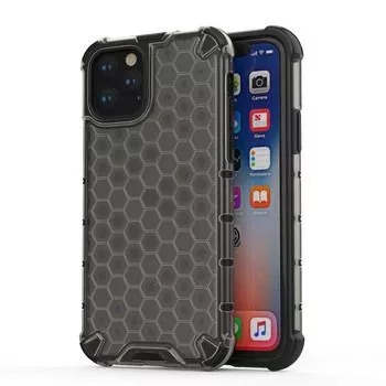iLike Samsung Galaxy A13 Custodia Protect Honeycomb nero