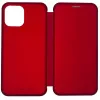Evelatus Apple iPhone 12 Pro Max Custodia a libro rosso