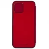 Evelatus Apple iPhone 12 Pro Max Custodia a libro rosso
