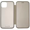 Evelatus Apple iPhone 13 Pro Custodia a libro oro