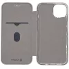 Evelatus Apple iPhone 13 Pro Custodia a libro oro