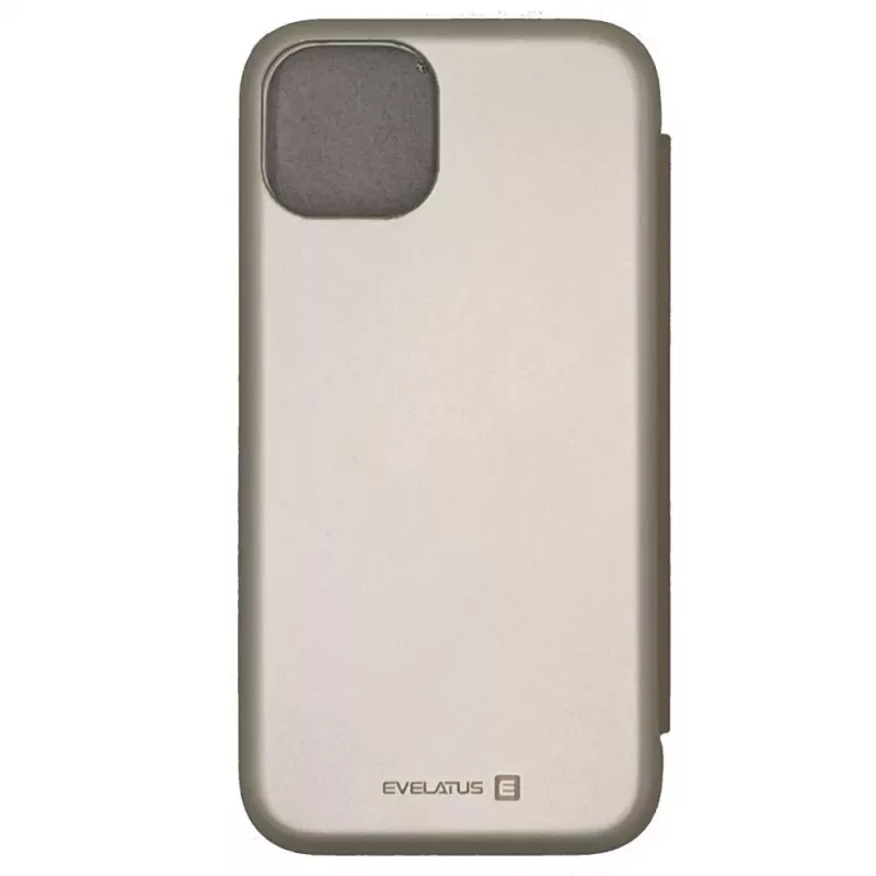Evelatus Apple iPhone 13 Pro Custodia a libro oro