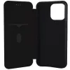 Evelatus Apple iPhone 13 Custodia a libro nero
