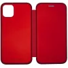 Evelatus Apple iPhone 13 Custodia a libro rosso