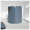 Evelatus Apple iPhone 13 Pro Max Custodia a libro blu scuro