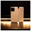Evelatus Apple iPhone 13 Pro Max Custodia a libro oro