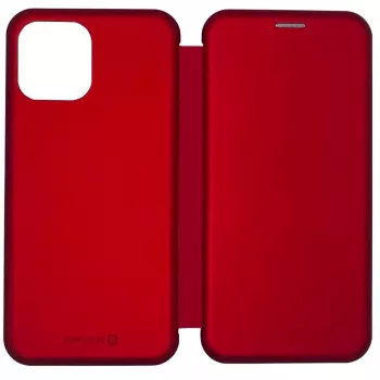 Evelatus Apple iPhone 13 Pro Max Custodia a libro rosso
