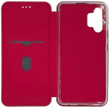 Evelatus Samsung Galaxy A32 Custodia a libro rosso