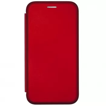 Evelatus Samsung Galaxy A32 Custodia a libro rosso