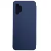 Evelatus Samsung Galaxy A32 5G Custodia a libro blu scuro