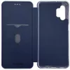 Evelatus Samsung Galaxy A32 5G Custodia a libro blu scuro