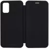 Evelatus Custodia a libro per Xiaomi Redmi Note 10 5G, nero