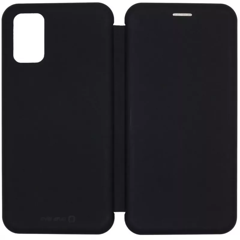 Evelatus Custodia a libro per Xiaomi Redmi Note 10 5G, nero