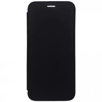 Evelatus Custodia a libro per Xiaomi Redmi Note 10 5G, nero