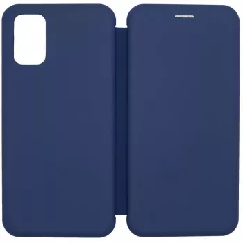 Evelatus Xiaomi Redmi Note 10 5G Custodia a libro blu scuro