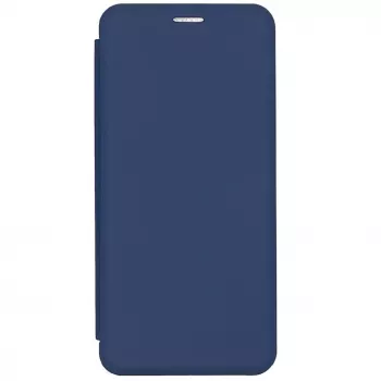 Evelatus Xiaomi Redmi Note 10 5G Custodia a libro blu scuro