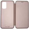 Evelatus Samsung Galaxy A13 4G LTE Book Case Oro rosa