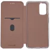 Evelatus Samsung Galaxy A13 4G LTE Book Case Oro rosa