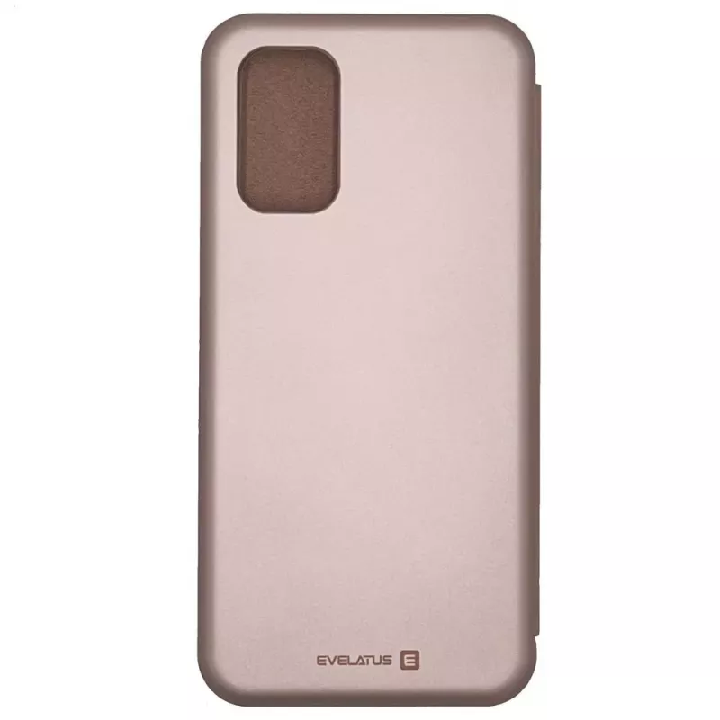 Evelatus Samsung Galaxy A13 4G LTE Book Case Oro rosa