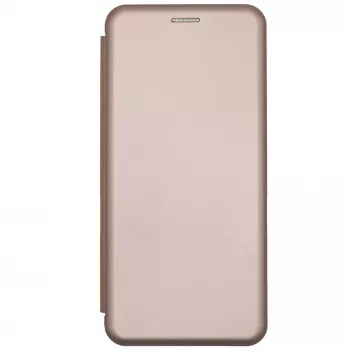 Evelatus Samsung Galaxy A13 4G LTE Book Case Oro rosa