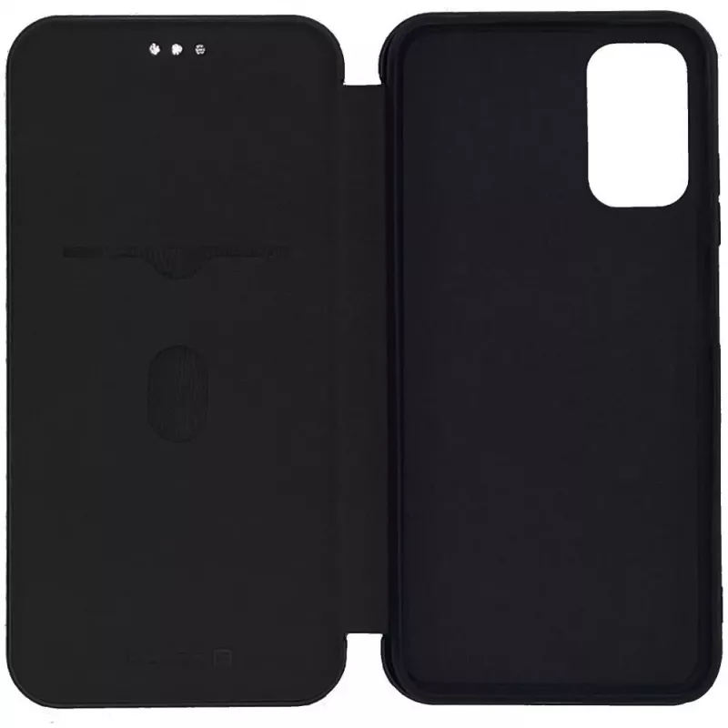 Evelatus Xiaomi 12 Book Case nero