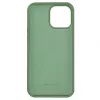 Evelatus Apple iPhone 12 Pro Max Custodia in silicone Premium Soft Touch Menta