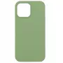 Evelatus Apple iPhone 12 Pro Max Custodia in silicone Premium Soft Touch Menta