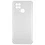 Evelatus Xiaomi Redmi 10C / C40 Custodia in silicone TPU Military Shockproof Trasparente