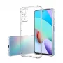 Evelatus Xiaomi Poco M4 Pro 5G Custodia in silicone TPU Military Shockproof Trasparente