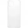 Evelatus Samsung Galaxy A03 Custodia in silicone TPU Military Shockproof Trasparente