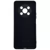 Evelatus Honor Magic4 Lite Custodia in silicone Nano Soft Touch TPU Nero