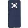Evelatus Honor Magic4 Lite Custodia in silicone Nano Soft Touch TPU Blu