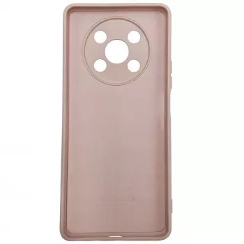 Evelatus Honor Magic4 Lite Custodia in silicone Nano Soft Touch TPU Beige