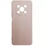 Evelatus Honor Magic4 Lite Custodia in silicone Nano Soft Touch TPU Beige