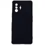 Evelatus Xiaomi Poco F4 GT Custodia in silicone Nano Soft Touch TPU Nero