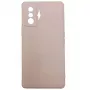 Evelatus Xiaomi Poco F4 GT Custodia in silicone Nano Soft Touch TPU Beige