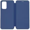 Evelatus Samsung Galaxy A23 4G / A23 5G Custodia a libro blu scuro