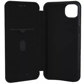 Evelatus Samsung Galaxy A03 Custodia a libro nero