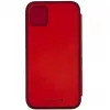 Evelatus Samsung Galaxy A03 Custodia a libro rosso